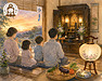 明日はお盆― 心を整え、ご先祖様を迎える日