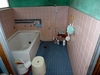 浴室リフォーム　お風呂の壁に手すりを取付け　浜松市中区　