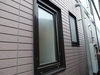 浴室の窓を取替えリフォーム　浜松市中区　