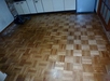 台所の床の貼り替えリフォーム　浜松市南区　