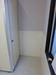 トイレのドアの移設リフォーム　浜松市中区　