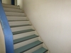 工場・事務所の階段に手すりの取付けリフォーム　浜松市北区　