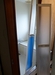 浴室の折れ戸サッシの取替えリフォーム　浜松市南区　