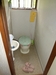 汲み取り式のトイレを洋式水洗トイレにリフォーム　浜松市北区　