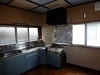 キッチンの取替えを含む台所のリフォーム　浜松市東区　