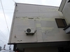 外壁を金属サイディングに貼り替えリフォーム　島田市　