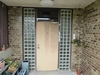カバー工法による玄関ドアの取替えリフォーム　浜松市西区　