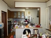システムキッチンの取替えを伴なう台所のリフォーム　浜松市南区