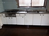システムキッチンを取替える台所のリフォーム　藤枝市