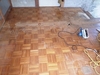台所の床の貼り替えリフォーム（浜松市南区）