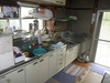 キッチンの取替えとパネルを貼る台所のリフォーム（浜松市南区）