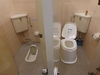 公共施設のトイレを和式から洋式にリフォーム　浜松市西区