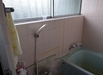 高齢者世帯の浴室に手すりの取付けリフォーム　浜松市西区