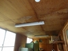 倉庫の天井の貼り替えリフォーム　浜松市北区