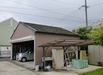 車庫の屋根と外壁の貼り替えリフォーム　浜松市北区
