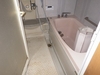 1坪を1.25坪のユニットバスにする浴室リフォーム　浜松市西区