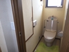 収納を増やすなどのトイレの全面リフォーム　浜松市南区