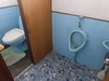 大小に分かれたトイレを一つのトイレにリフォーム　浜松市中区