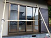 窓ガラスを取替える高断熱化リフォーム　浜松市中区