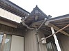 銅の雨樋を日本最強の雨樋に取替えるリフォーム　浜松市東区