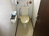 節水便器に取替えるトイレのリフォーム　浜松市中区
