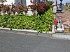 周囲の法面を人工芝にするエクステリアのリフォーム　浜松市西区