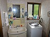 洗面化粧台を取替えるなどの洗面所のリフォーム　浜松市北区