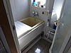 ユニットバスを取替える浴室のリフォーム　袋井市