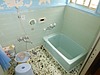 タイル貼りのお風呂のリフォーム　浜松市北区