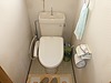 節水便器に取替えるトイレの1dayリフォーム　磐田市