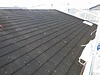 屋根をカバー工法で葺き替える屋根のリフォーム　浜松市西区