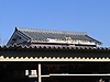 台風被害の屋根を葺き替えリフォーム　浜松市北区
