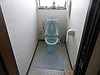 床をバリアフリーにするトイレの全面リフォーム　浜松市東区