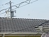 凄い状態の屋根の葺き替えリフォーム　浜松市西区