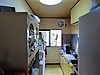 2階の台所の全面リフォーム　浜松市中区