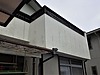外壁サイディングをカバー工法でリフォーム　浜松市東区