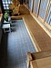 式台と広縁の床の張り替えリフォーム　磐田市