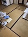マンションの畳をフローリングにリフォーム　浜松市中区