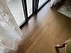 リビングの床や窓枠の修繕リフォーム　浜松市中区