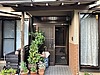 玄関引戸を取り替えるリフォーム　浜松市中区