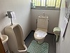 お洒落で省エネなトイレのリフォーム　浜松市北区