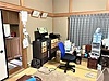 和室を書斎・事務室に作り変えるリフォーム　磐田市