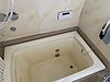 古くなったユニットバスを取り替える浴室のリフォーム　浜松市中区