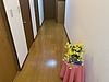 廊下や洋室の床の張り替えリフォーム　浜松市西区