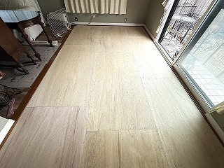 バリアフリーになったリフォーム後 バリアフリーになったリフォーム後