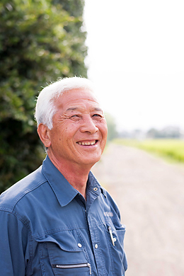 田尻防水株式会社の田尻茂人さん