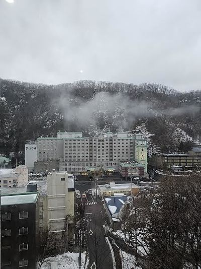 健康と家族旅行のお話。