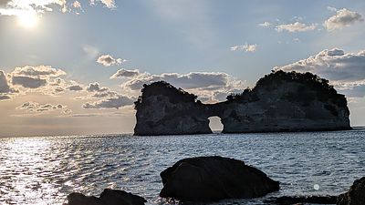 in 和歌山　 ～ゆうや＆和 (なごみ) の巻～