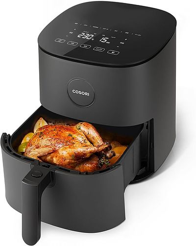 自宅でもサクサクの揚げ物が食べたいですよね