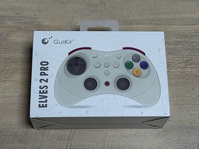 今回はゲーム機材のお話